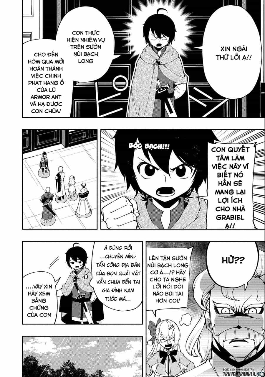 Hell Mode: Yarikomi Suki No Gamer Wa Hai Settei No Isekai De Musou Suru - Chương 17 - ảnh 18