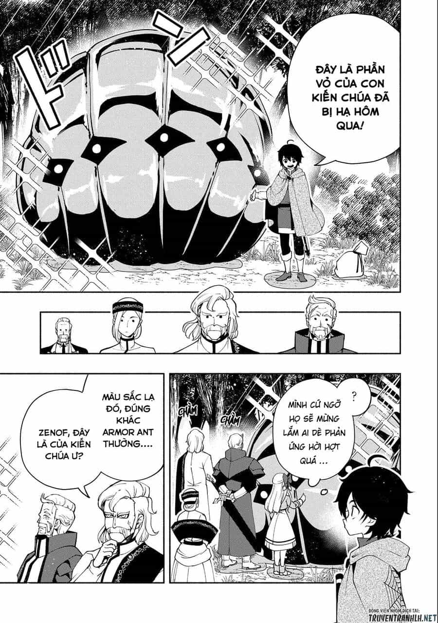Hell Mode: Yarikomi Suki No Gamer Wa Hai Settei No Isekai De Musou Suru - Chương 17 - ảnh 19
