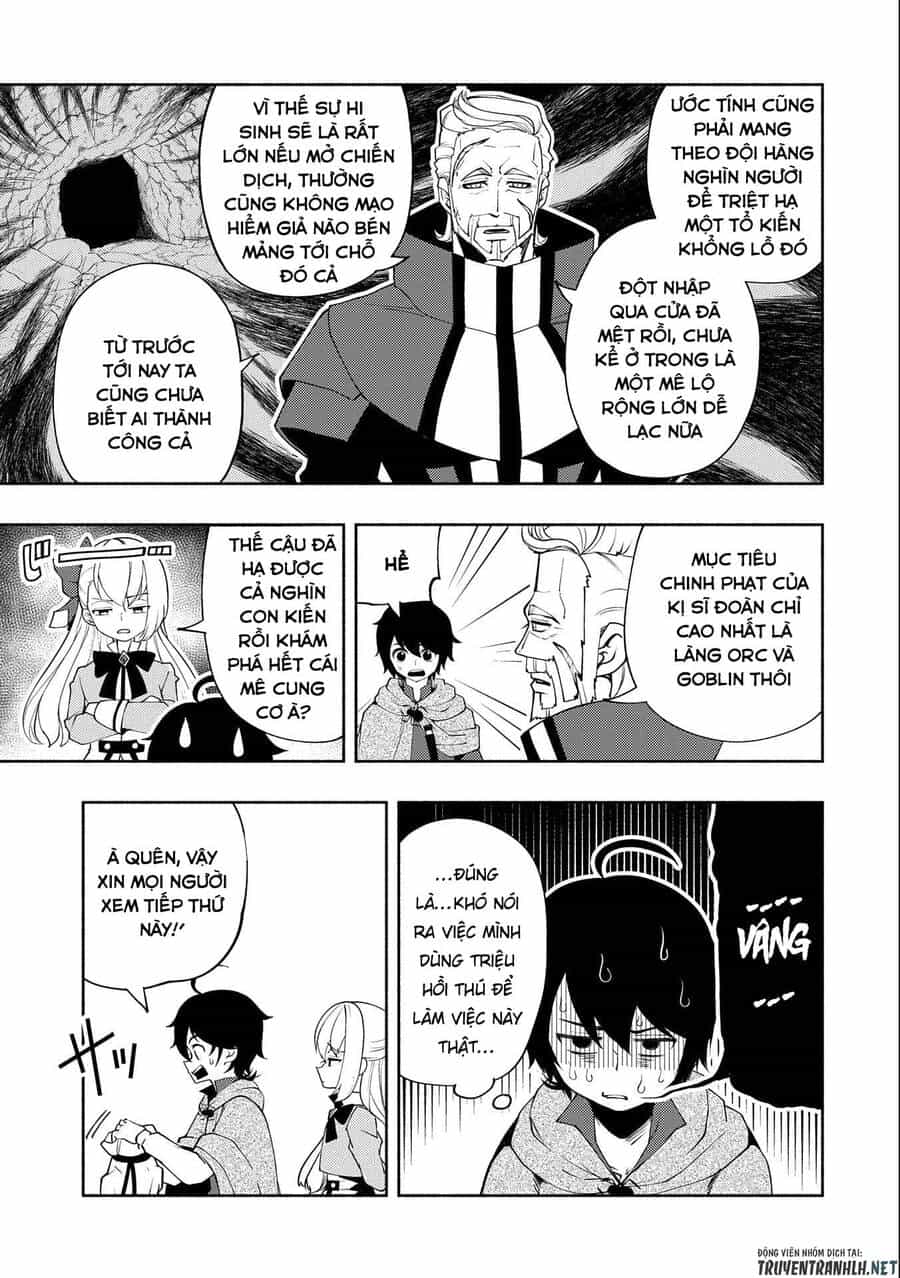Hell Mode: Yarikomi Suki No Gamer Wa Hai Settei No Isekai De Musou Suru - Chương 17 - ảnh 21