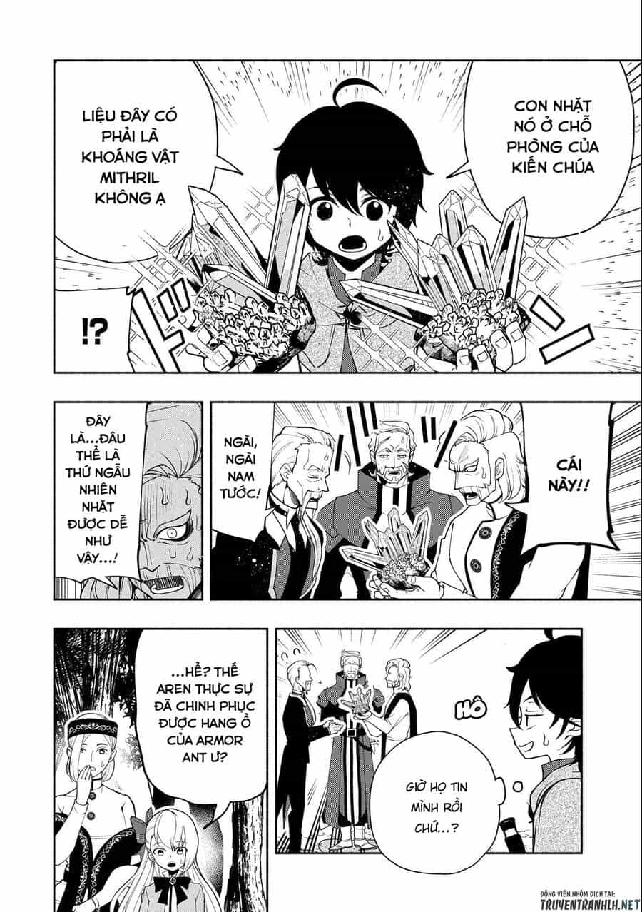 Hell Mode: Yarikomi Suki No Gamer Wa Hai Settei No Isekai De Musou Suru - Chương 17 - ảnh 22