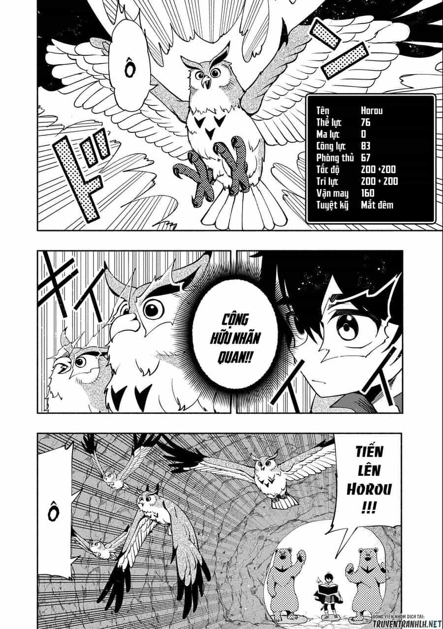 Hell Mode: Yarikomi Suki No Gamer Wa Hai Settei No Isekai De Musou Suru - Chương 17 - ảnh 4