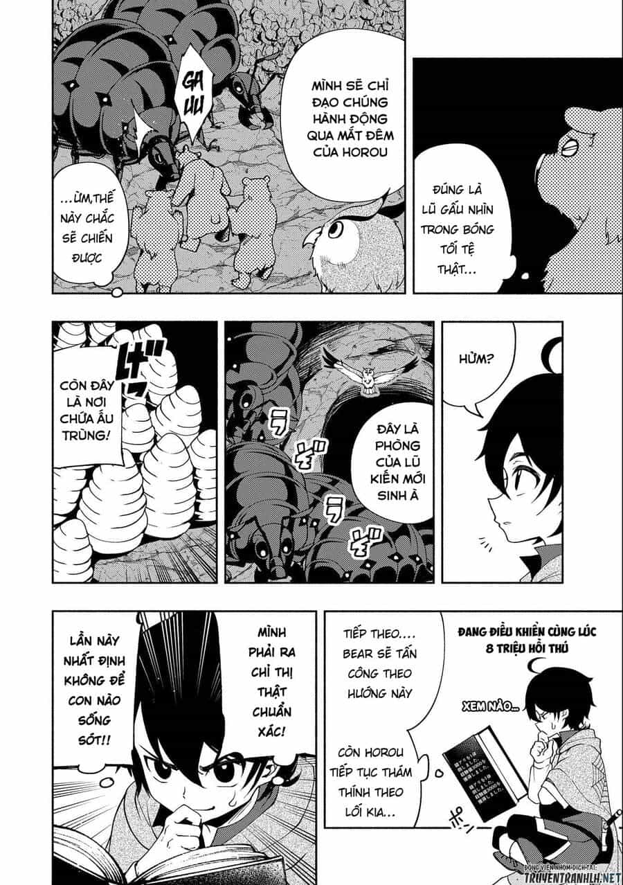 Hell Mode: Yarikomi Suki No Gamer Wa Hai Settei No Isekai De Musou Suru - Chương 17 - ảnh 6