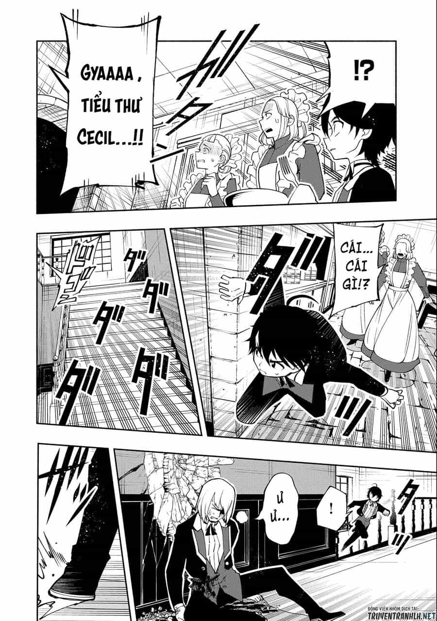 Hell Mode: Yarikomi Suki No Gamer Wa Hai Settei No Isekai De Musou Suru - Chương 18 - ảnh 10