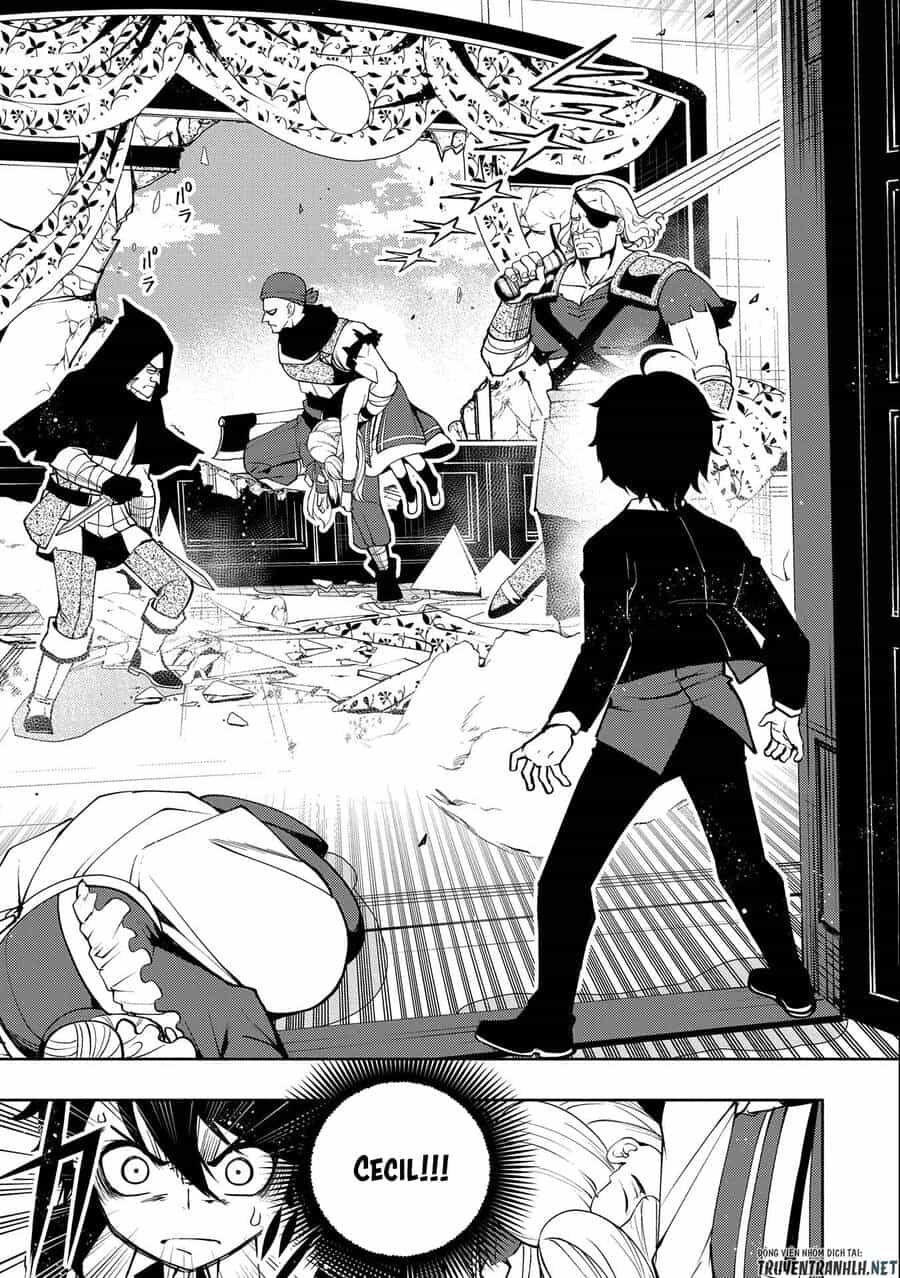 Hell Mode: Yarikomi Suki No Gamer Wa Hai Settei No Isekai De Musou Suru - Chương 18 - ảnh 11