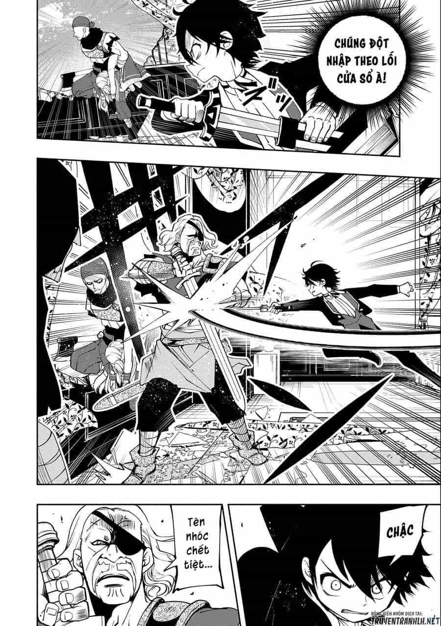 Hell Mode: Yarikomi Suki No Gamer Wa Hai Settei No Isekai De Musou Suru - Chương 18 - ảnh 12