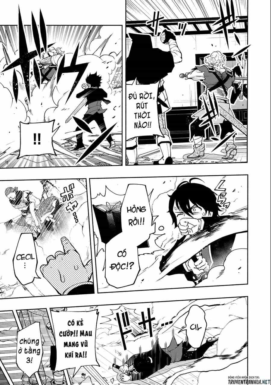 Hell Mode: Yarikomi Suki No Gamer Wa Hai Settei No Isekai De Musou Suru - Chương 18 - ảnh 15