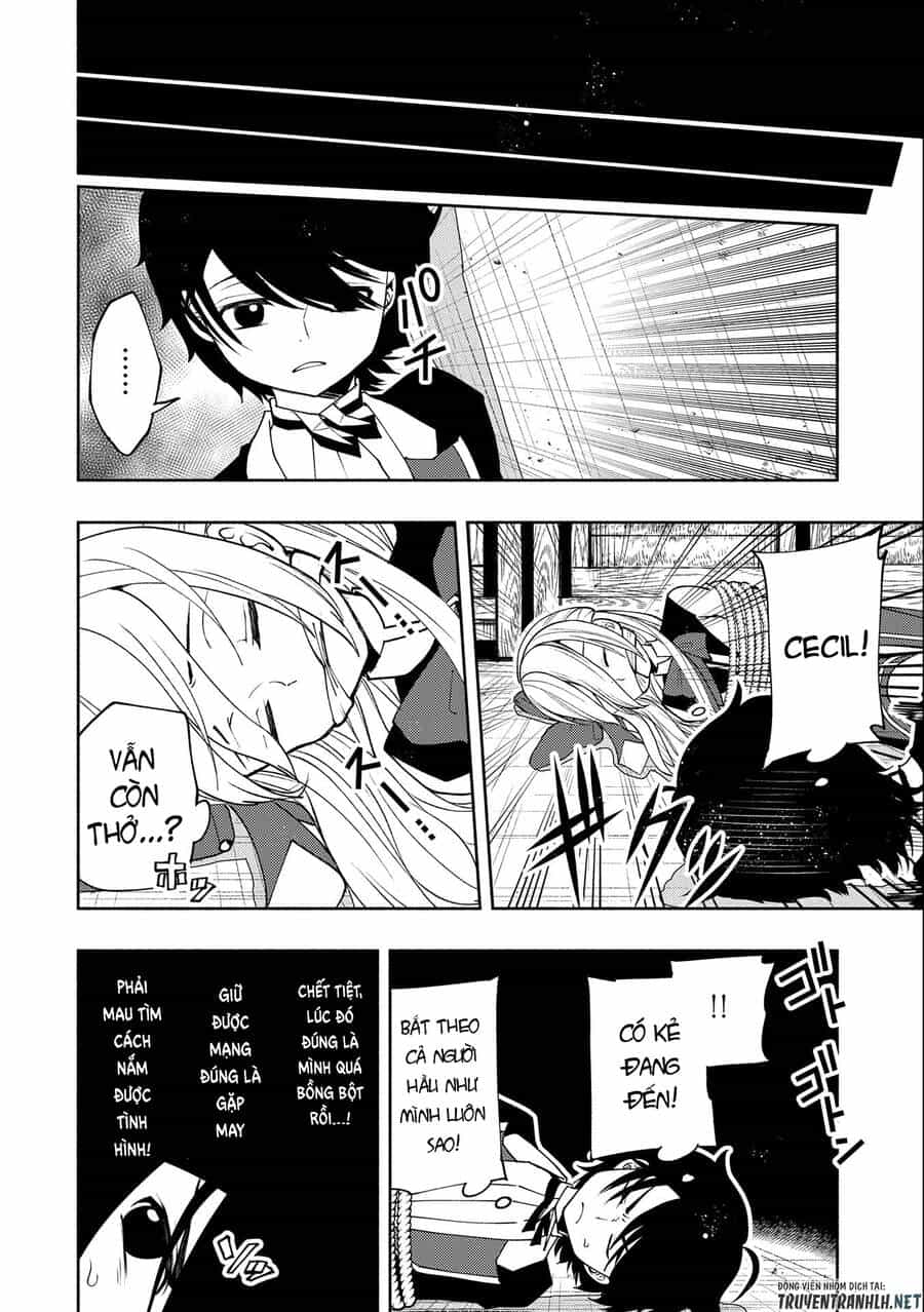 Hell Mode: Yarikomi Suki No Gamer Wa Hai Settei No Isekai De Musou Suru - Chương 18 - ảnh 16