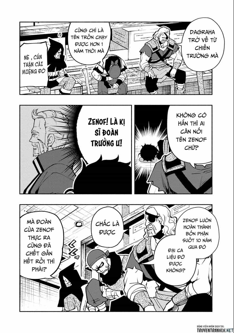 Hell Mode: Yarikomi Suki No Gamer Wa Hai Settei No Isekai De Musou Suru - Chương 18 - ảnh 20