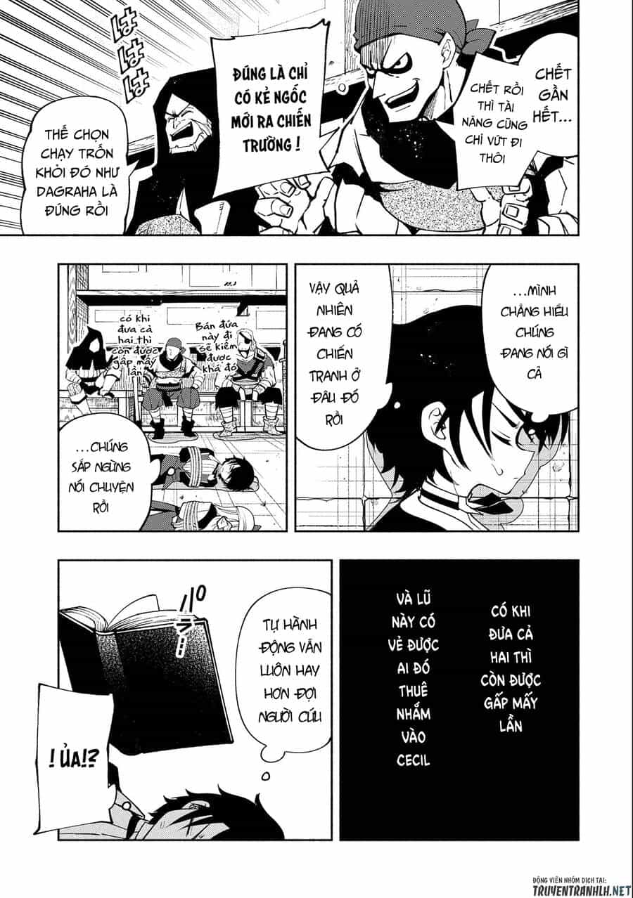 Hell Mode: Yarikomi Suki No Gamer Wa Hai Settei No Isekai De Musou Suru - Chương 18 - ảnh 21