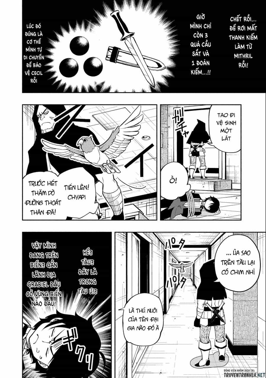 Hell Mode: Yarikomi Suki No Gamer Wa Hai Settei No Isekai De Musou Suru - Chương 18 - ảnh 22