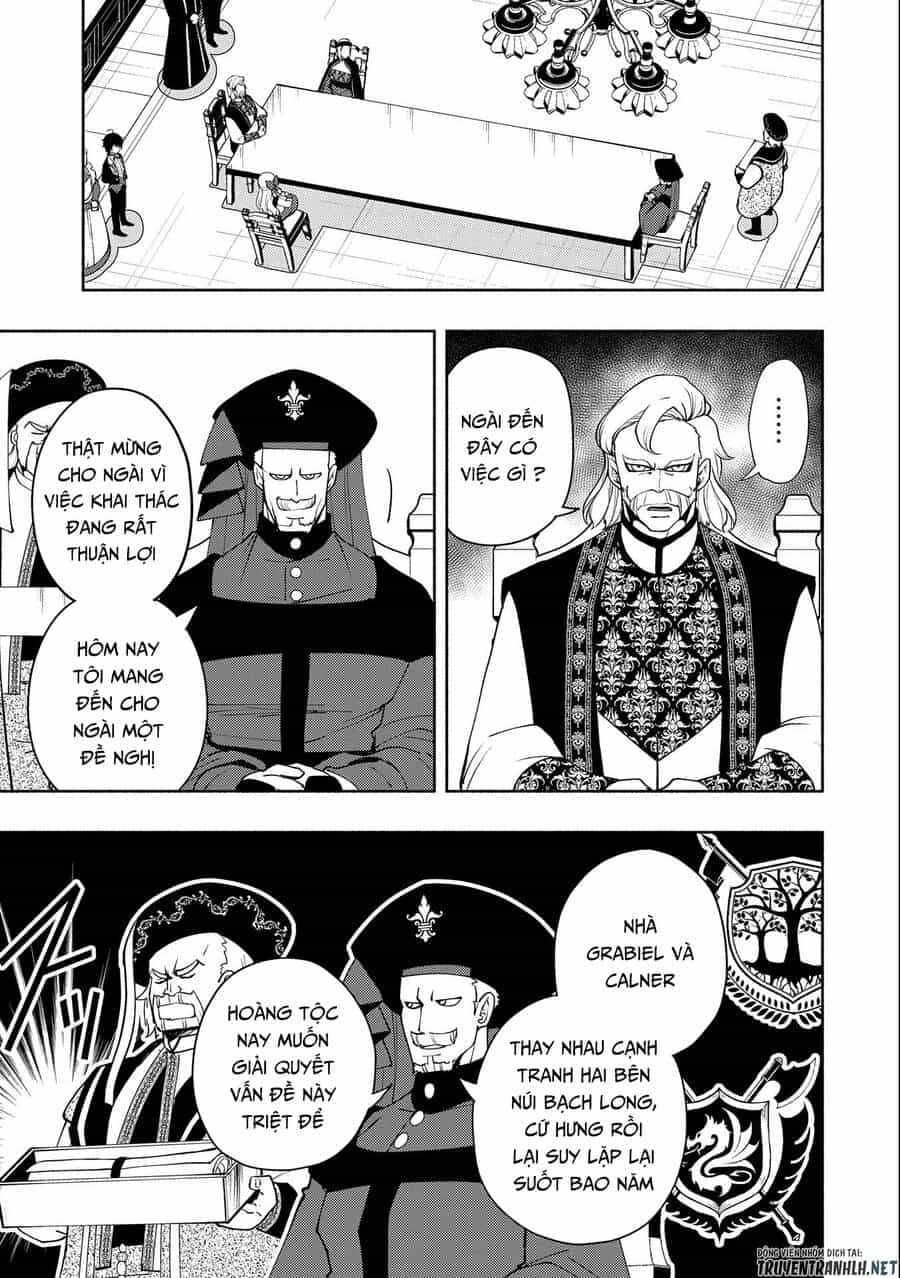 Hell Mode: Yarikomi Suki No Gamer Wa Hai Settei No Isekai De Musou Suru - Chương 18 - ảnh 5