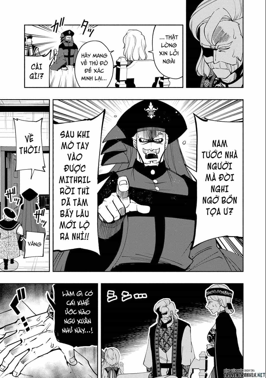 Hell Mode: Yarikomi Suki No Gamer Wa Hai Settei No Isekai De Musou Suru - Chương 18 - ảnh 7