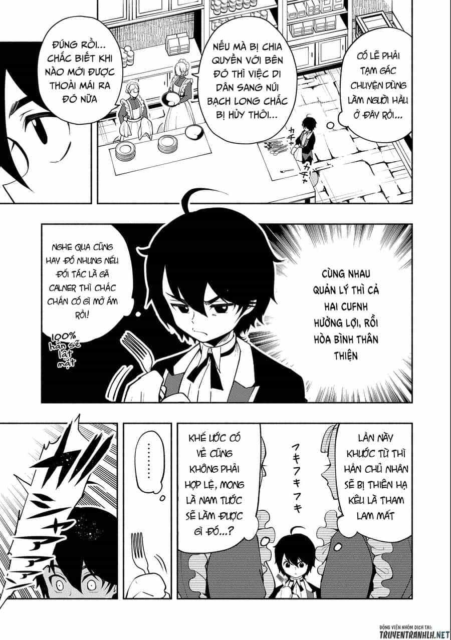 Hell Mode: Yarikomi Suki No Gamer Wa Hai Settei No Isekai De Musou Suru - Chương 18 - ảnh 9