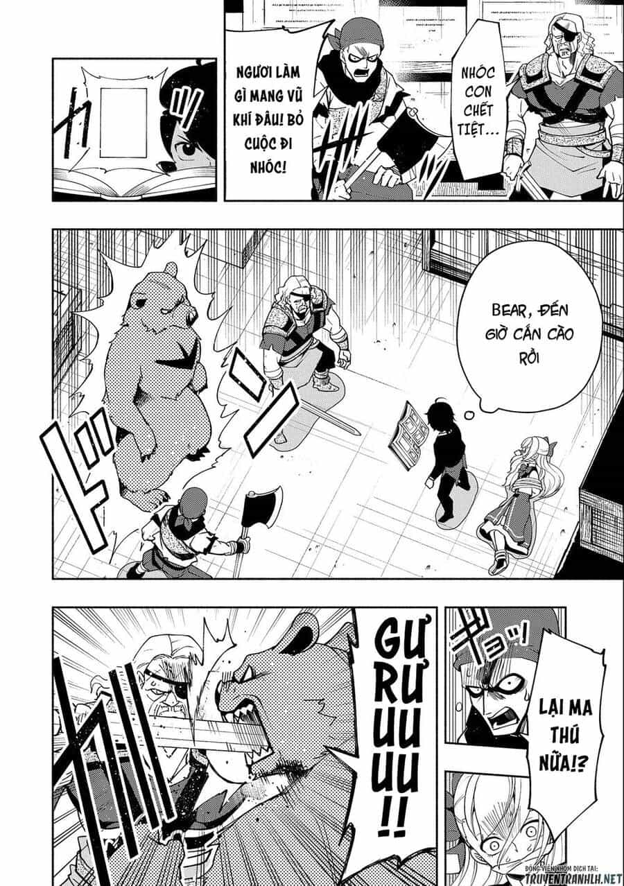 Hell Mode: Yarikomi Suki No Gamer Wa Hai Settei No Isekai De Musou Suru - Chương 19 - ảnh 12
