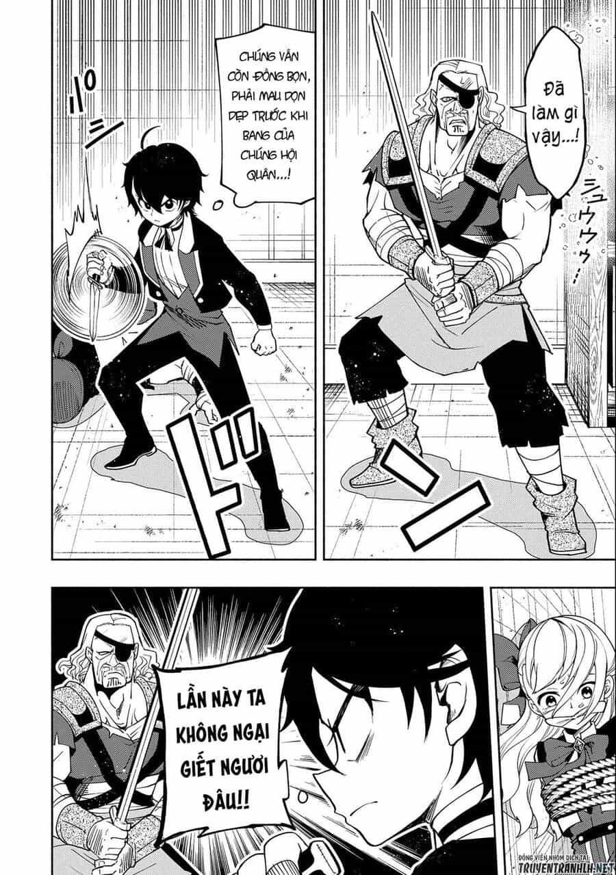 Hell Mode: Yarikomi Suki No Gamer Wa Hai Settei No Isekai De Musou Suru - Chương 19 - ảnh 14