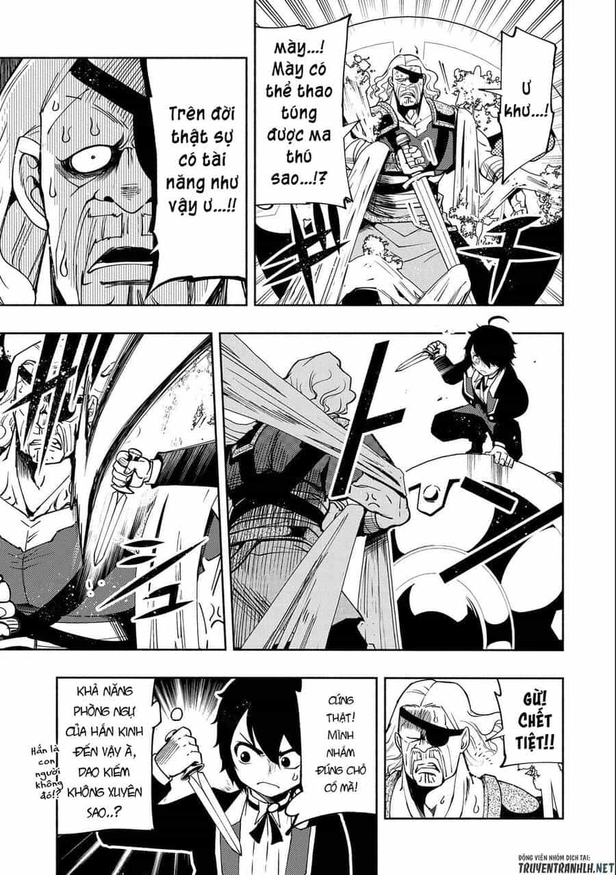 Hell Mode: Yarikomi Suki No Gamer Wa Hai Settei No Isekai De Musou Suru - Chương 19 - ảnh 17