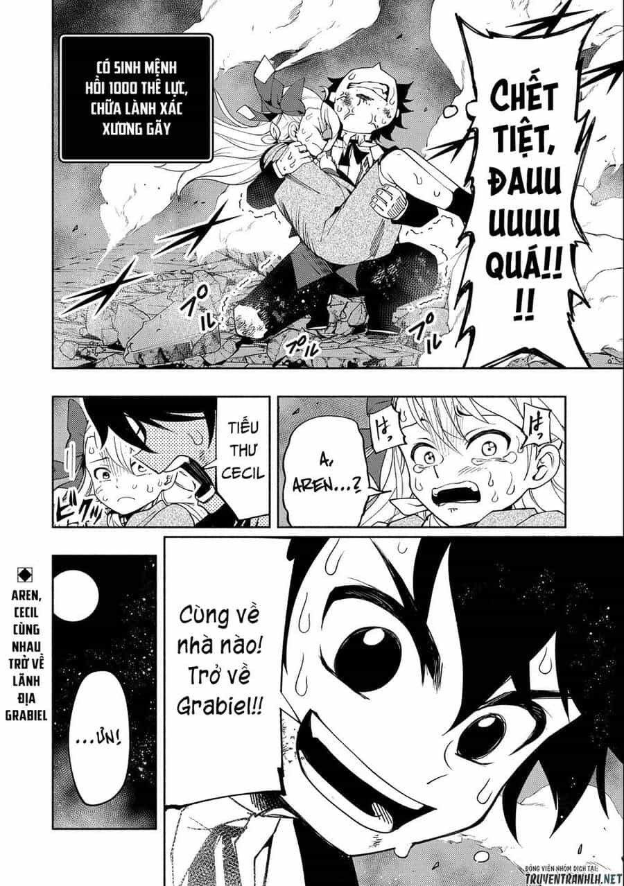 Hell Mode: Yarikomi Suki No Gamer Wa Hai Settei No Isekai De Musou Suru - Chương 19 - ảnh 26