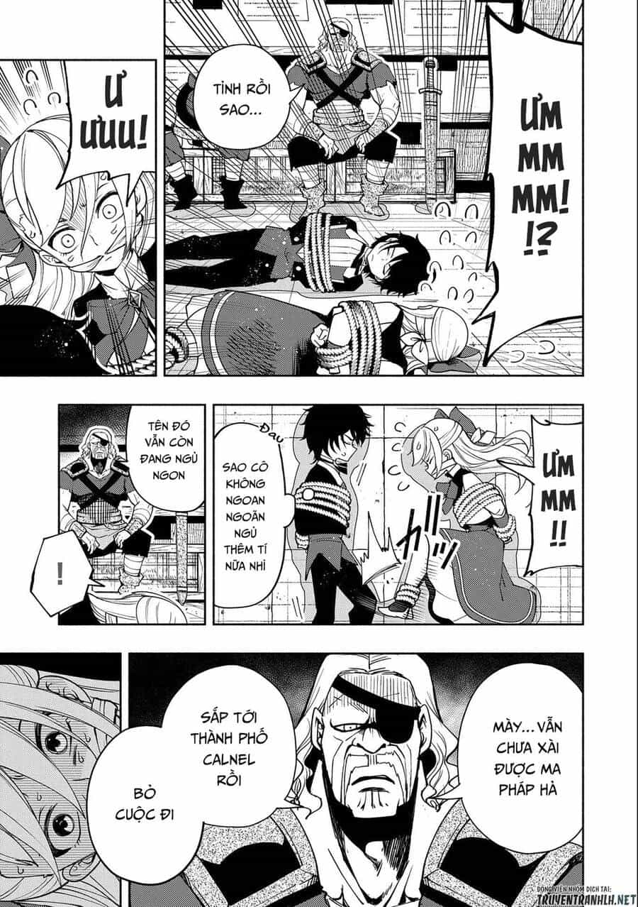 Hell Mode: Yarikomi Suki No Gamer Wa Hai Settei No Isekai De Musou Suru - Chương 19 - ảnh 7
