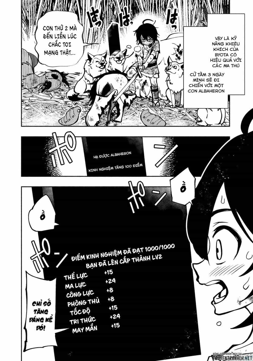 Hell Mode: Yarikomi Suki No Gamer Wa Hai Settei No Isekai De Musou Suru - Chương 2 - ảnh 20