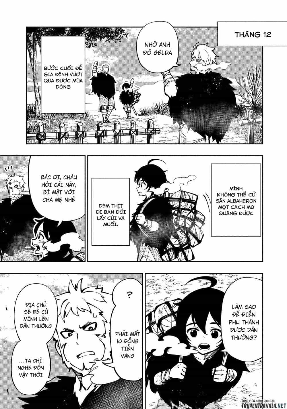 Hell Mode: Yarikomi Suki No Gamer Wa Hai Settei No Isekai De Musou Suru - Chương 2 - ảnh 25