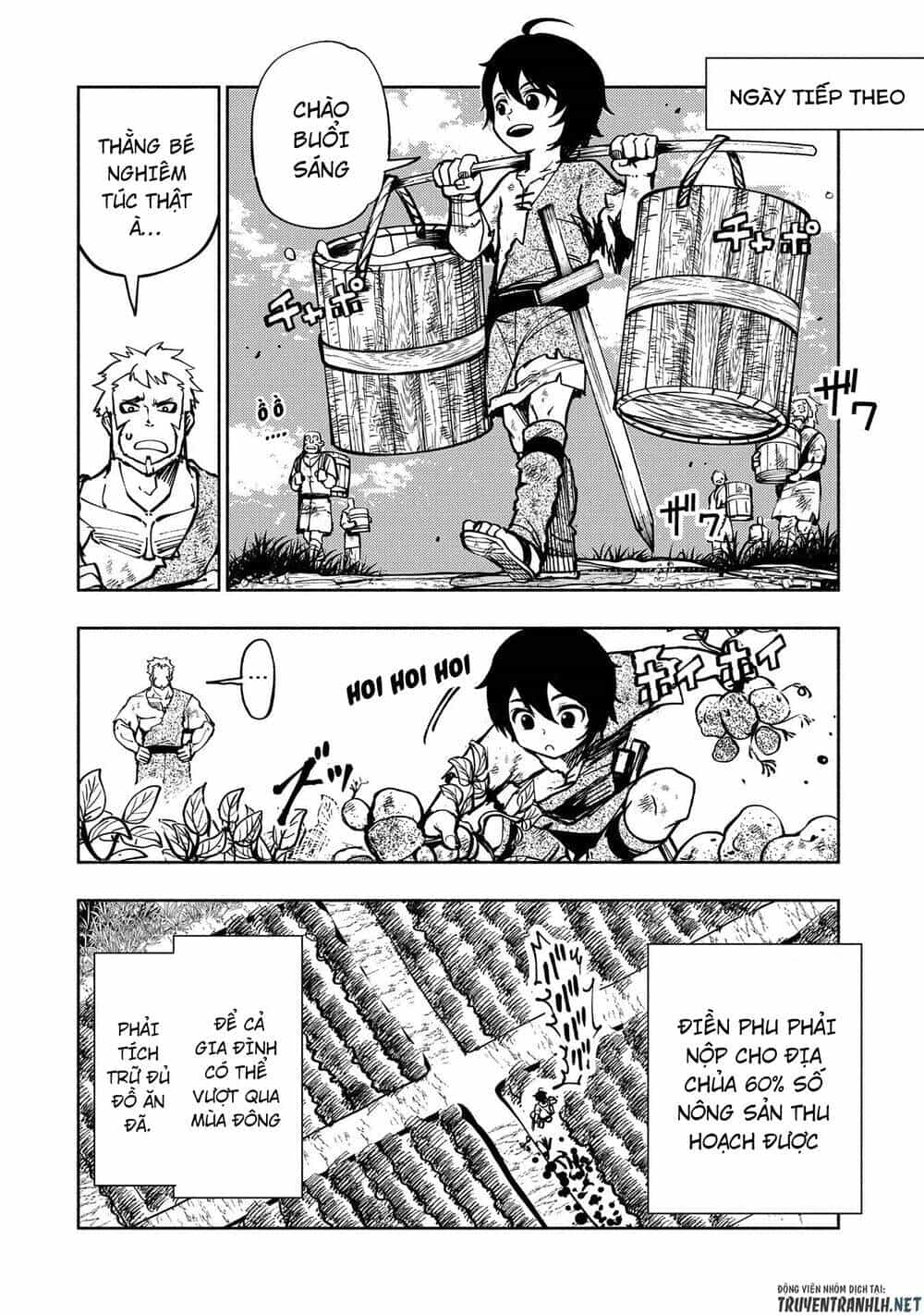 Hell Mode: Yarikomi Suki No Gamer Wa Hai Settei No Isekai De Musou Suru - Chương 2 - ảnh 8