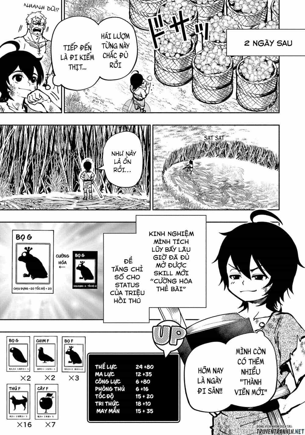 Hell Mode: Yarikomi Suki No Gamer Wa Hai Settei No Isekai De Musou Suru - Chương 2 - ảnh 9