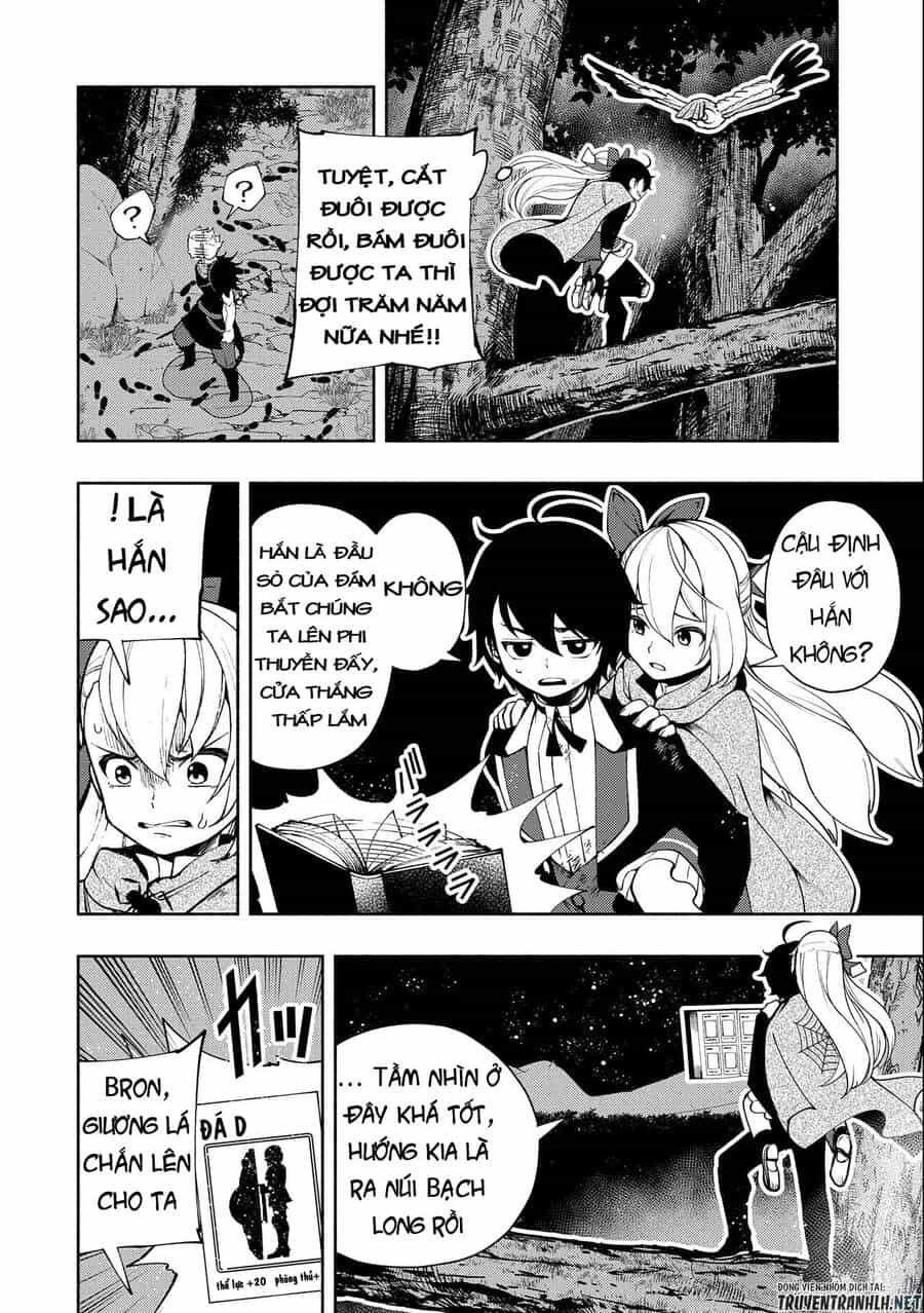 Hell Mode: Yarikomi Suki No Gamer Wa Hai Settei No Isekai De Musou Suru - Chương 20 - ảnh 12
