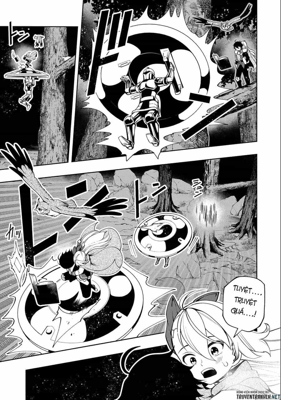 Hell Mode: Yarikomi Suki No Gamer Wa Hai Settei No Isekai De Musou Suru - Chương 20 - ảnh 13