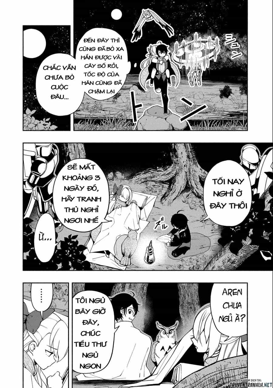 Hell Mode: Yarikomi Suki No Gamer Wa Hai Settei No Isekai De Musou Suru - Chương 20 - ảnh 14
