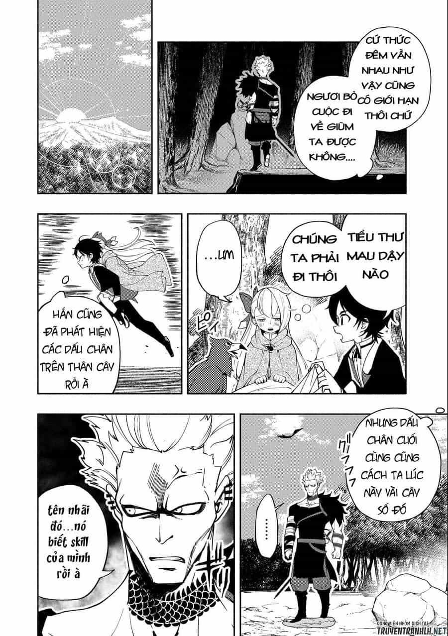 Hell Mode: Yarikomi Suki No Gamer Wa Hai Settei No Isekai De Musou Suru - Chương 20 - ảnh 16