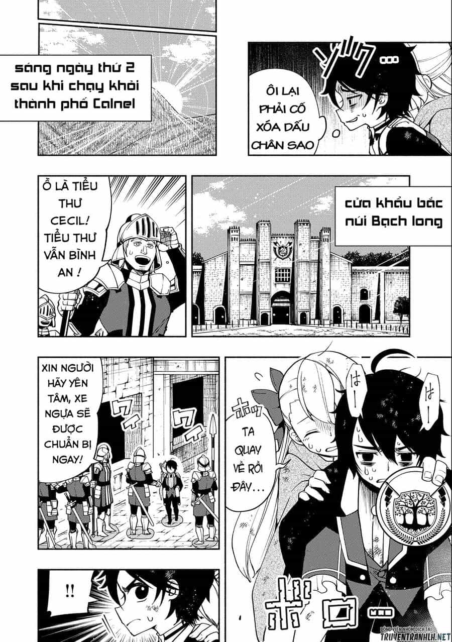 Hell Mode: Yarikomi Suki No Gamer Wa Hai Settei No Isekai De Musou Suru - Chương 20 - ảnh 18