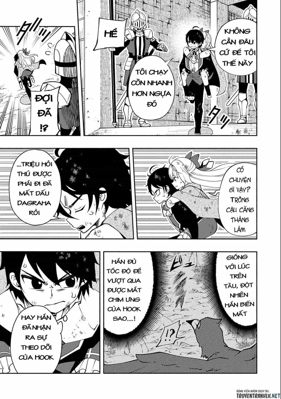 Hell Mode: Yarikomi Suki No Gamer Wa Hai Settei No Isekai De Musou Suru - Chương 20 - ảnh 19
