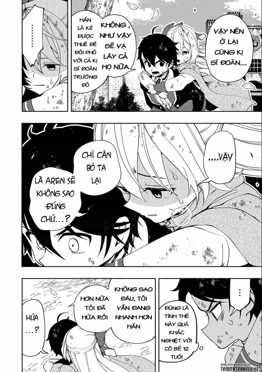 Hell Mode: Yarikomi Suki No Gamer Wa Hai Settei No Isekai De Musou Suru - Chương 20 - ảnh 20