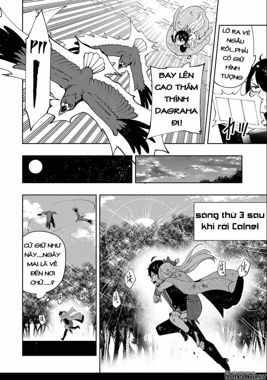 Hell Mode: Yarikomi Suki No Gamer Wa Hai Settei No Isekai De Musou Suru - Chương 20 - ảnh 22