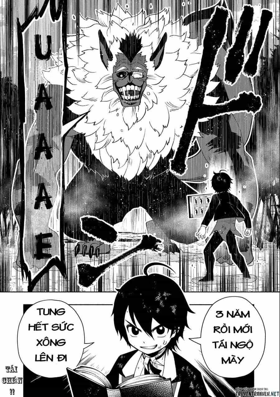 Hell Mode: Yarikomi Suki No Gamer Wa Hai Settei No Isekai De Musou Suru - Chương 20 - ảnh 26