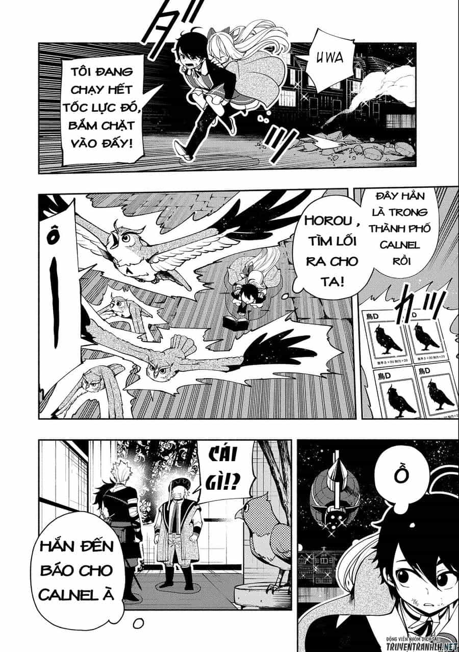 Hell Mode: Yarikomi Suki No Gamer Wa Hai Settei No Isekai De Musou Suru - Chương 20 - ảnh 4
