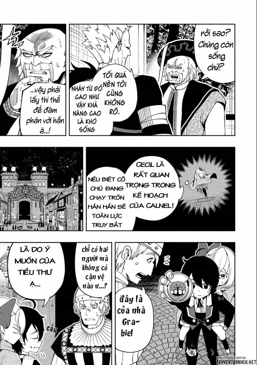Hell Mode: Yarikomi Suki No Gamer Wa Hai Settei No Isekai De Musou Suru - Chương 20 - ảnh 5