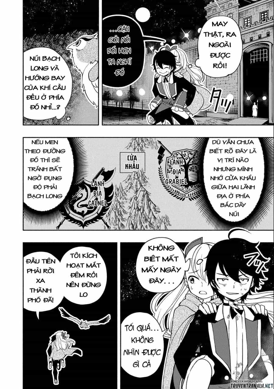 Hell Mode: Yarikomi Suki No Gamer Wa Hai Settei No Isekai De Musou Suru - Chương 20 - ảnh 6