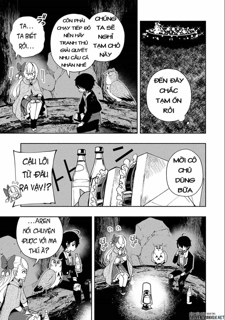 Hell Mode: Yarikomi Suki No Gamer Wa Hai Settei No Isekai De Musou Suru - Chương 20 - ảnh 7