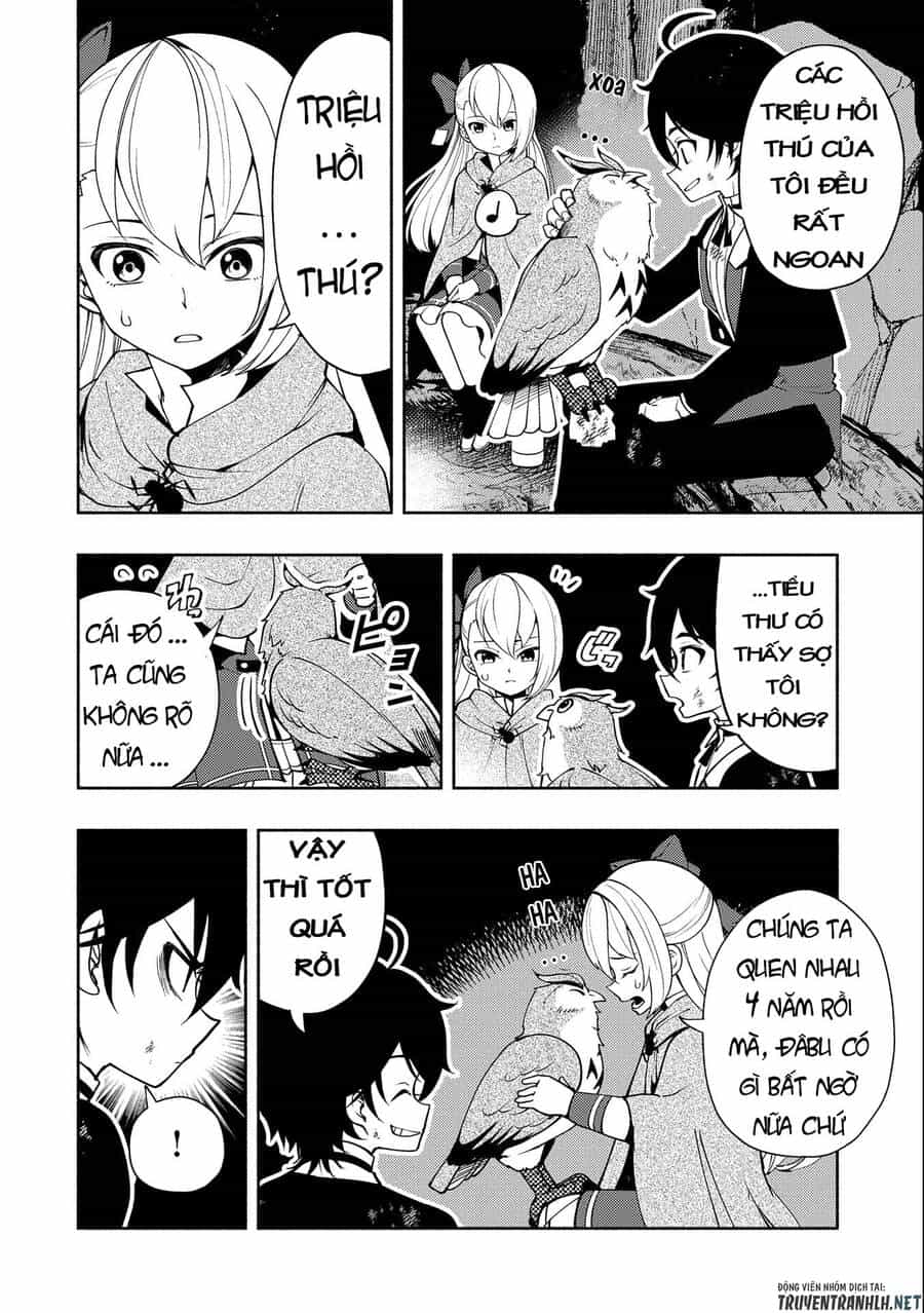 Hell Mode: Yarikomi Suki No Gamer Wa Hai Settei No Isekai De Musou Suru - Chương 20 - ảnh 8