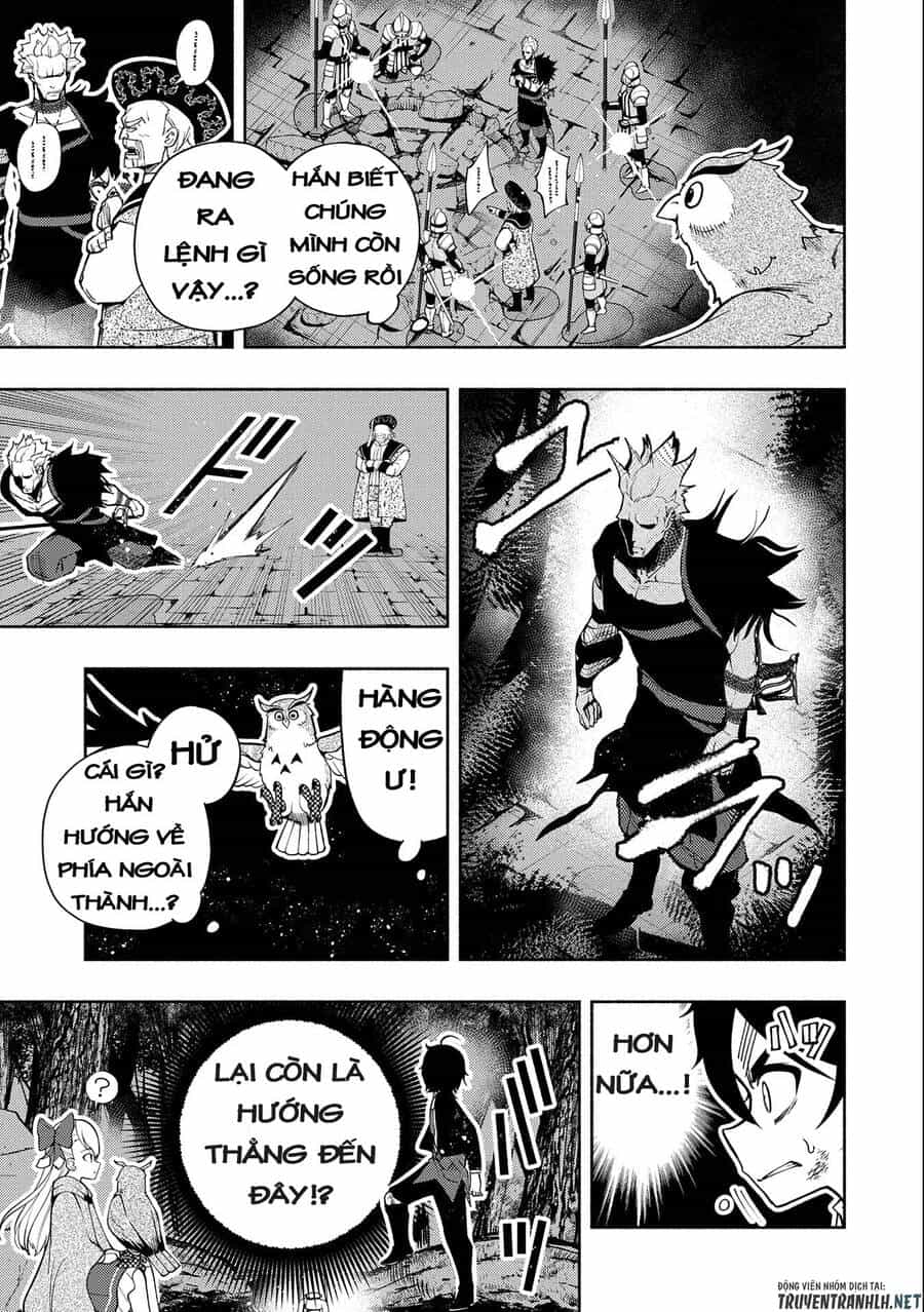 Hell Mode: Yarikomi Suki No Gamer Wa Hai Settei No Isekai De Musou Suru - Chương 20 - ảnh 9