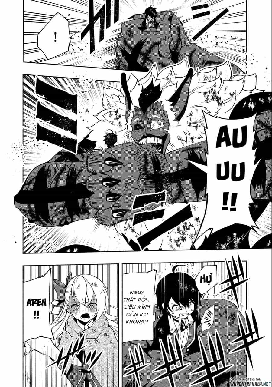 Hell Mode: Yarikomi Suki No Gamer Wa Hai Settei No Isekai De Musou Suru - Chương 21 - ảnh 12