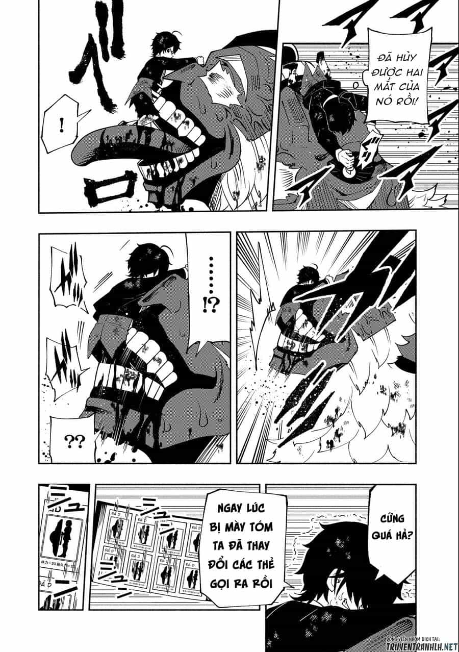 Hell Mode: Yarikomi Suki No Gamer Wa Hai Settei No Isekai De Musou Suru - Chương 21 - ảnh 16