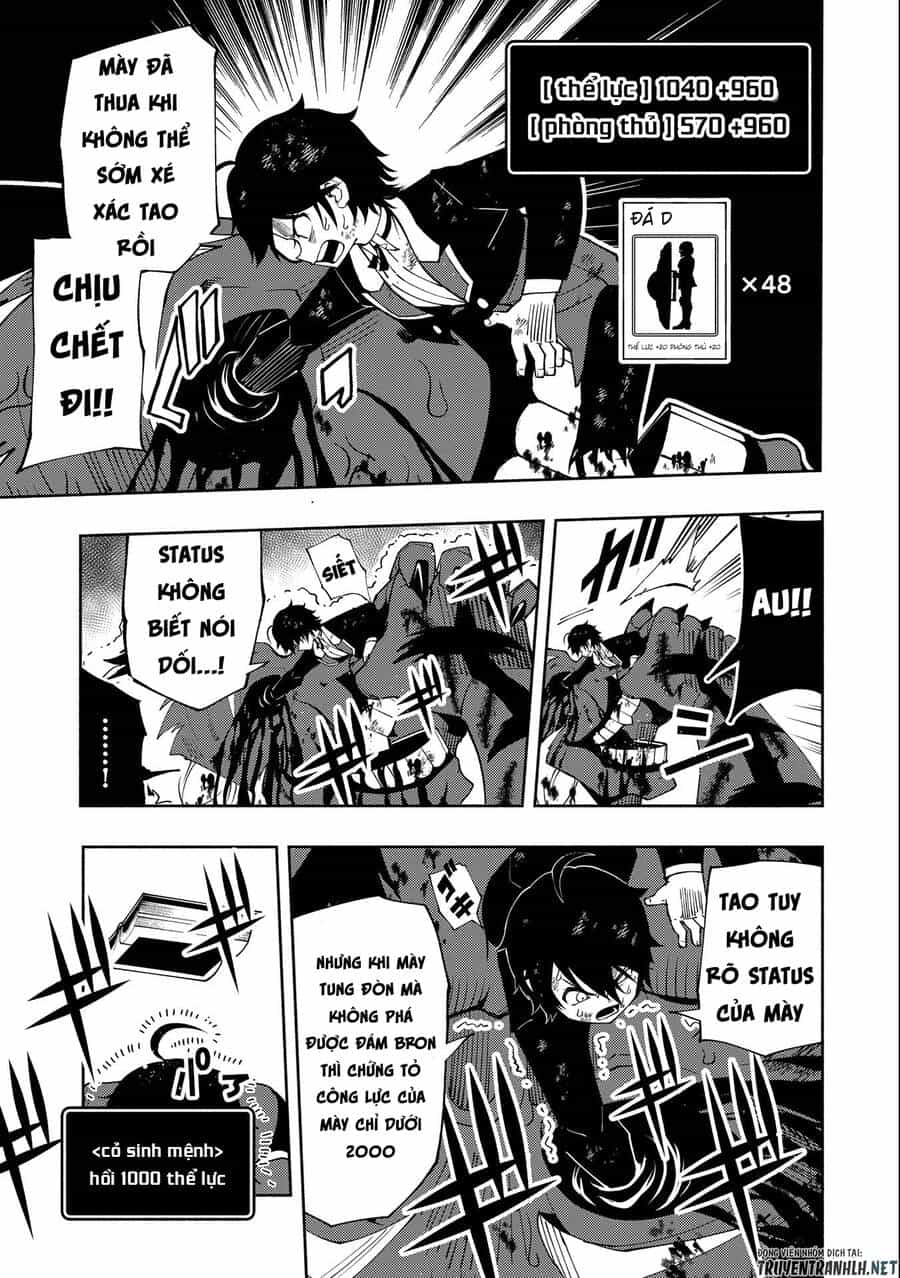 Hell Mode: Yarikomi Suki No Gamer Wa Hai Settei No Isekai De Musou Suru - Chương 21 - ảnh 17