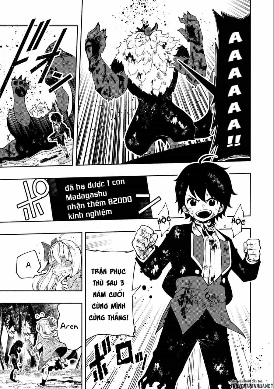 Hell Mode: Yarikomi Suki No Gamer Wa Hai Settei No Isekai De Musou Suru - Chương 21 - ảnh 19
