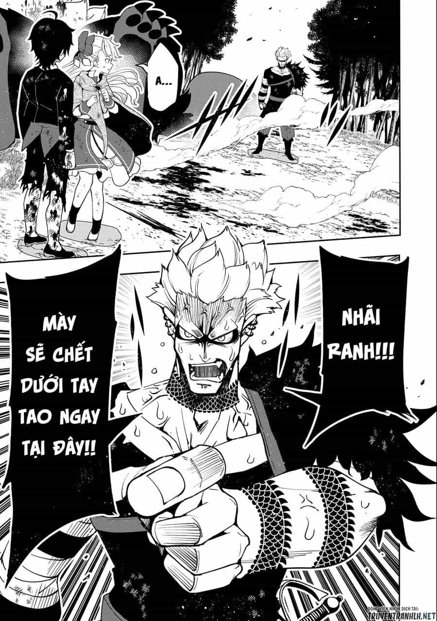 Hell Mode: Yarikomi Suki No Gamer Wa Hai Settei No Isekai De Musou Suru - Chương 21 - ảnh 21