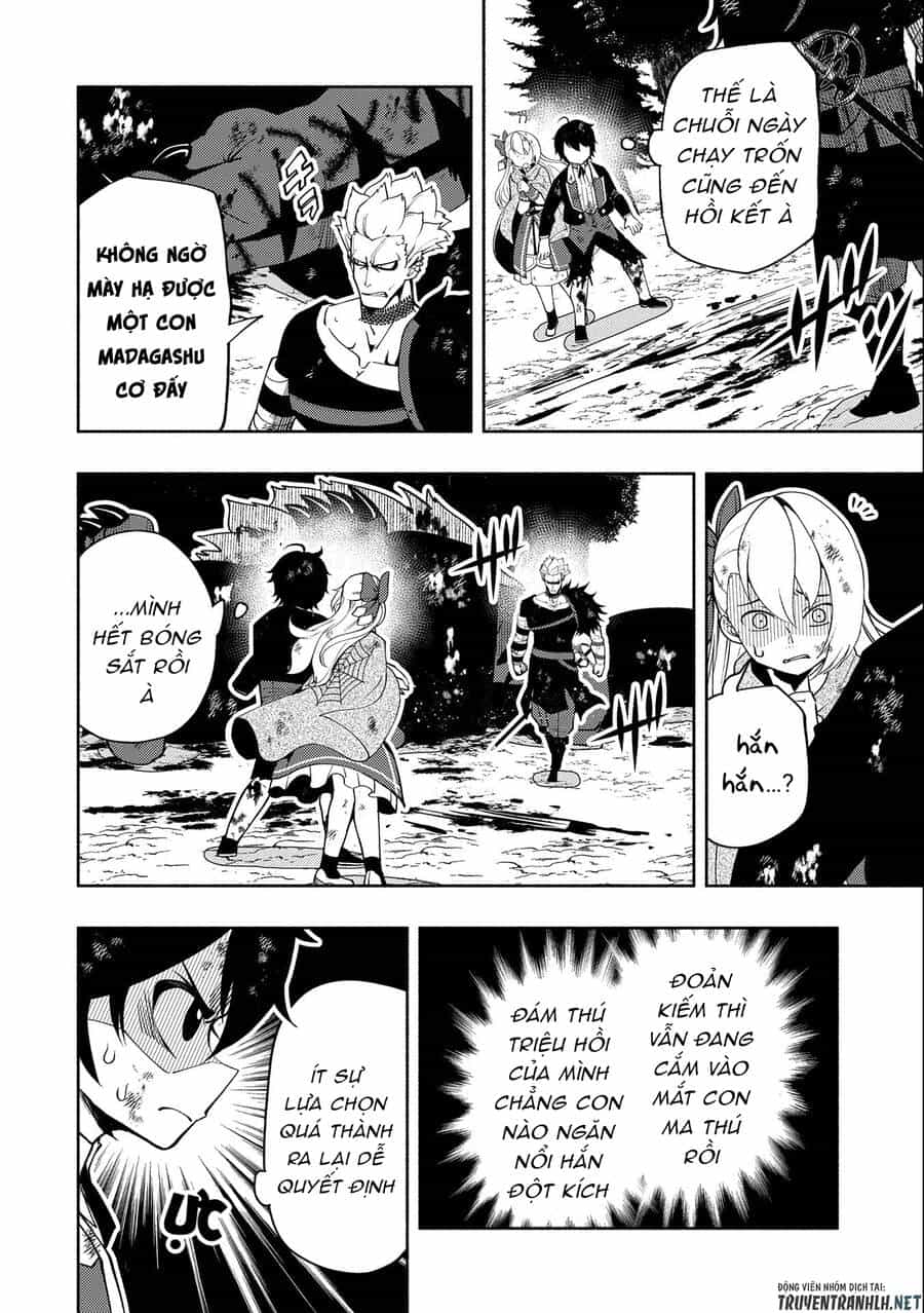Hell Mode: Yarikomi Suki No Gamer Wa Hai Settei No Isekai De Musou Suru - Chương 21 - ảnh 22
