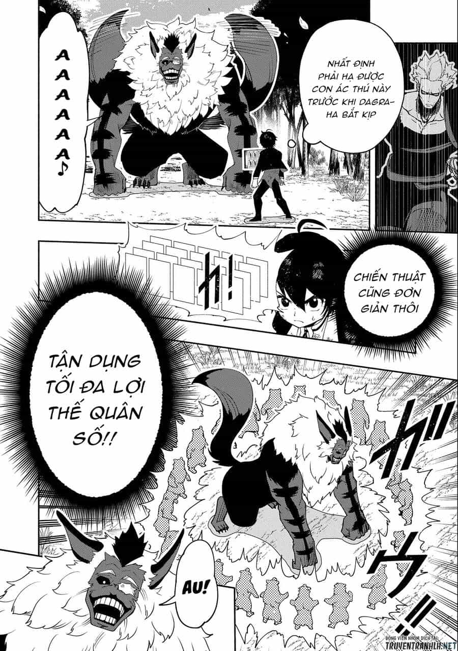 Hell Mode: Yarikomi Suki No Gamer Wa Hai Settei No Isekai De Musou Suru - Chương 21 - ảnh 4