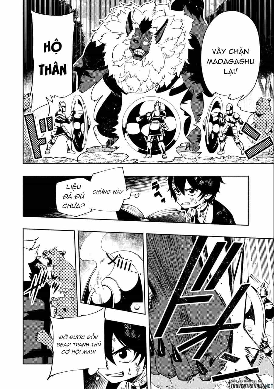 Hell Mode: Yarikomi Suki No Gamer Wa Hai Settei No Isekai De Musou Suru - Chương 21 - ảnh 6