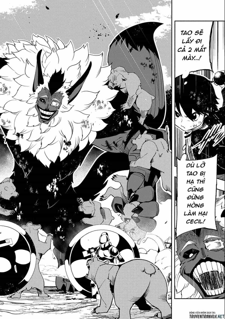Hell Mode: Yarikomi Suki No Gamer Wa Hai Settei No Isekai De Musou Suru - Chương 21 - ảnh 8